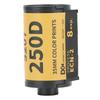 Breiter Belichtungsbereich Farbdruckfilm 35mm 35mm Farbabzüge für 135 Kamera Professionelle Fotografie