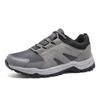 Unisex Low-Cut Hiking Shoes Trail Walking Mountain Climbing Camping Slip-Resistant Rubber Sole Breathable Mesh Lining