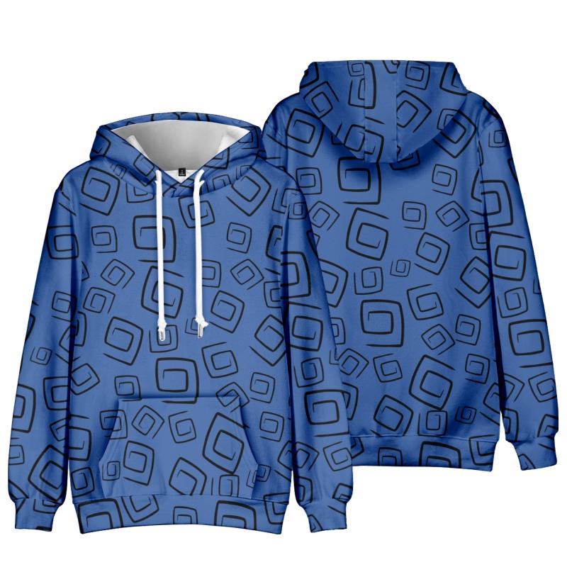 Blox Fruits Hoodie Sweatshirt for Mens Womens Unisex Graphic Printed Cool Tie Dye Streetwear Hoodie