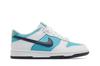 Nike Dunk Low Dusty Cactus Thunder Blue (GS)