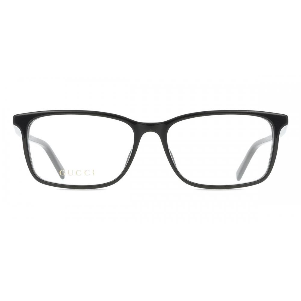 

Gucci Gg1997o 005 Men Eyeglasses Black/57-16-150
