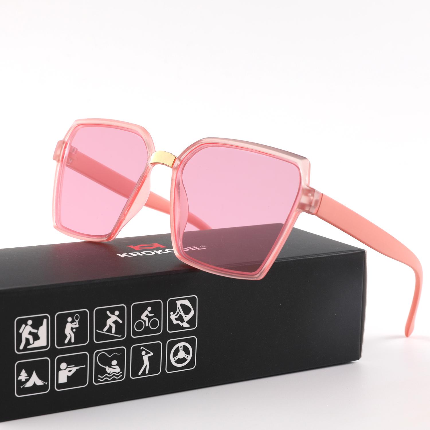 Fashion Sunglasses for Women Small Frame Glasses UV400