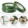 6Roll 30Yards Floral Tape 1.2cm Flower Floral Tapes for Bouquet Stem Wrapping Floral Crafts Wedding Bouquet Floristry Tape Set