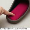 Take It Easy Slippers Matano Atsuko Room Cute and [ATSUKO MATANO] Let's [Matano Atsuko, Slippers, Shoes, Stylish] (Brown)