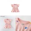 Girl Summer Princess Dress With Cotton Fabric For Kids