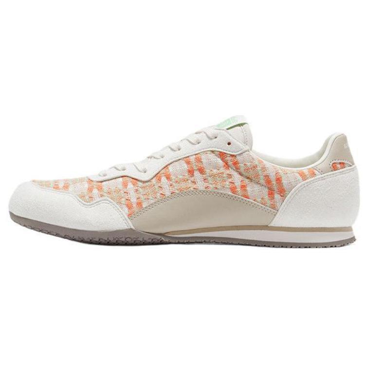 Onitsuka Tiger Unisex Serrano Cl Mikan Orange Putty 1183C180-800 38