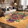 Creative Trendy Carpet Living Room Decoration Animal Pattern Alfombra Rugs for Bedroom Home Children Bedroom Decor Entrance Mat