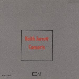 CD KEITH JARRETT Bregenz Concert POCJ2534 Universal 1997 Japan ObiJazz Used