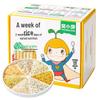 Wo Xiaoya Nutritious Multigrain Rice Porridge for Kids
