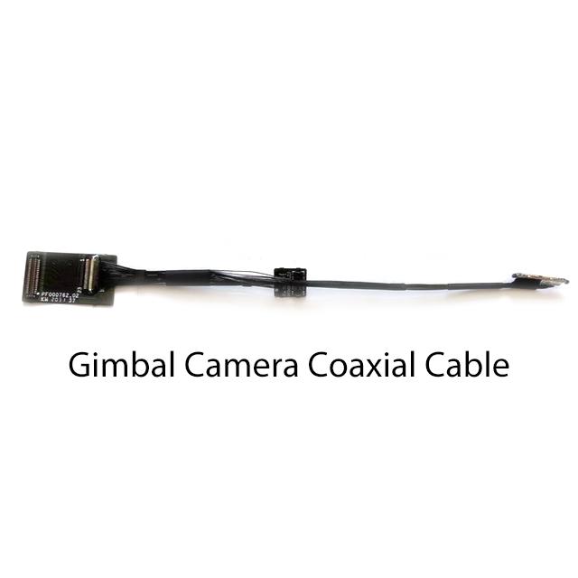 Original Gimbal Camera Signal Cable for DJI FPV Drone Replacement PTZ Camera Image Transmission Flexible Wire Line Repair Parts