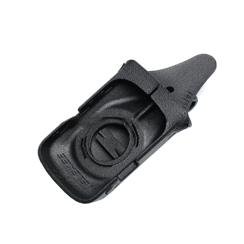 Manubrio Aerodinamico Integrato Wahoo KICKR V4RS Supporto Garmin WELEKEE Supporto per Sensore di Cadenza Bici Attrezzatura per Ciclismo su Strada
