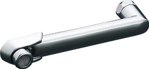 LIXIL INAX Spout (with Insulated Cap), Flexible Spout, 16 x 250mm, A-3167-25