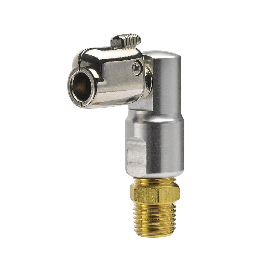 

ПРЯМОЙ Пневмопатрон для шин, Одно касание, L-образный, 1/4 , 15-1200