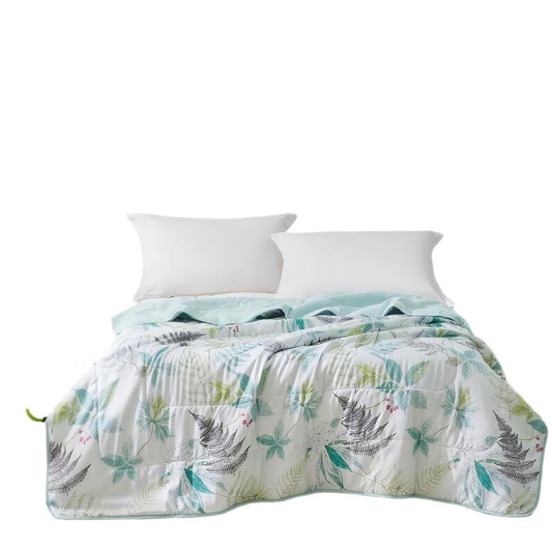 

Luolai Home Textiles Breeze Summer Quilt