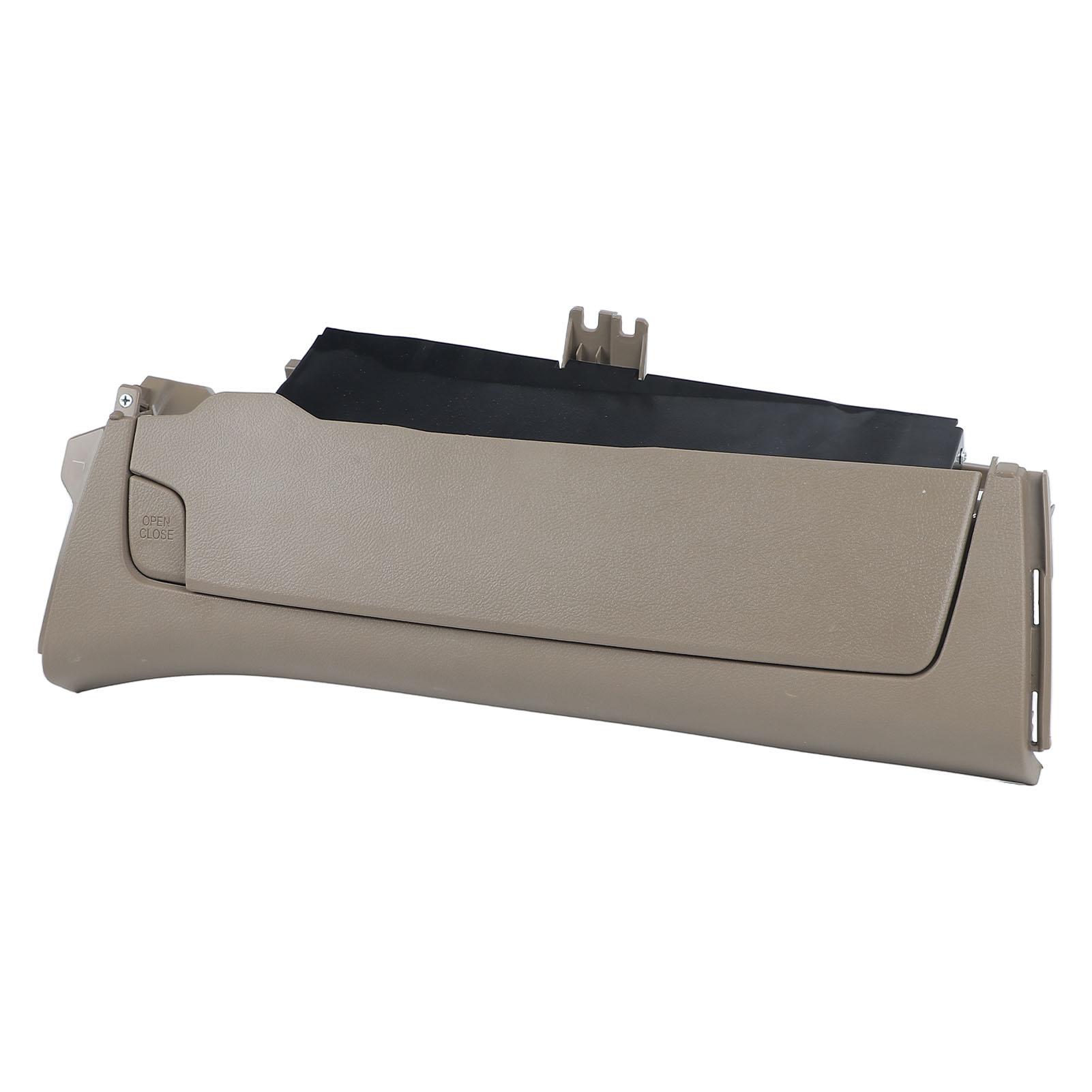 

Upper Glove Box Spacious Space Impact Proof Long Durability 55440 42010 for Left Hand Drive Cars