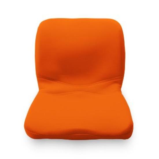 Cushion for Proper Posture Practice Pinto p!nto (pinto) [orange]
