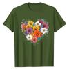 T Shirts Short Sleeve Tees For Women Fashion Tops Lightweight Soft Casual Summer Outfits Clothes