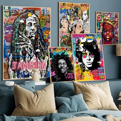 Woondecoratie – Schilderijen en posters