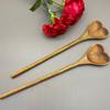 Pot Spatula Cooking Tools Loving Heart Dessert Spoon Coffee Spoon Stirring Spoon Tableware