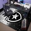 Botafogo Football Club Printed Office Carpet Chair Cushion  Entryway Rug, Rugs for Living Room, Bedroom Christmas gifts