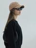 Olinkeompeulliteu Round Logo Ball Cap (Cocoa)