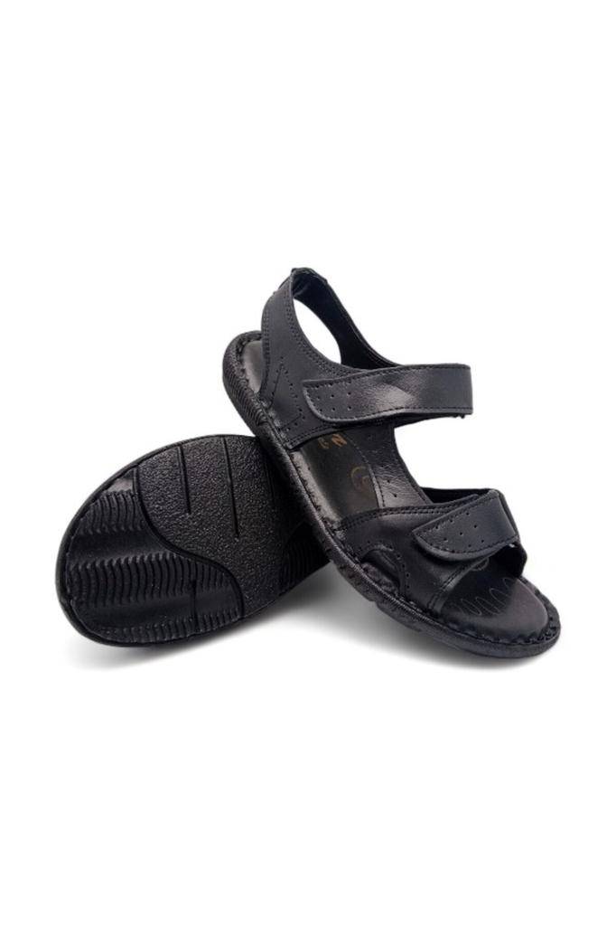Genuine Leather Orthopedic Men's Sandals