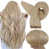 Full Shine Weft Hair Extensions Sew In Real Human Hair Extensions For Women Add Length And Volume