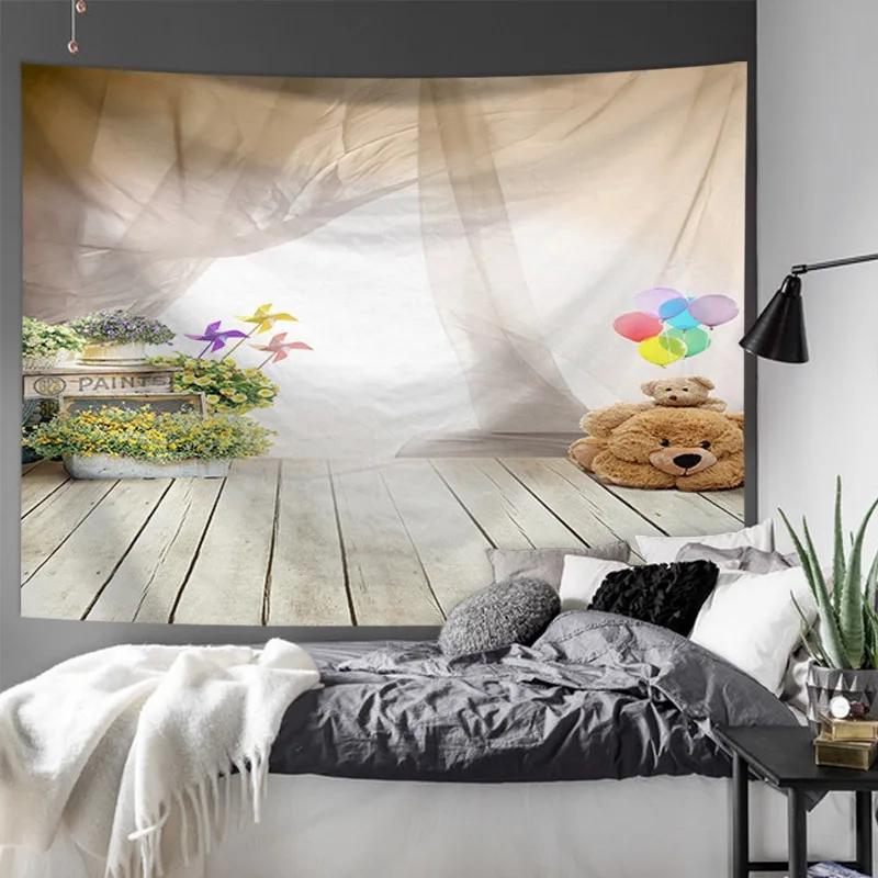 Fresh Decorative Tapestry Bedroom Living Room Tapestry Home Wall Decoration Tapestry