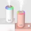 USB Colorful Atmosphere Humidifier: Bedroom Mini Aromatherapy Light & Spray Machine