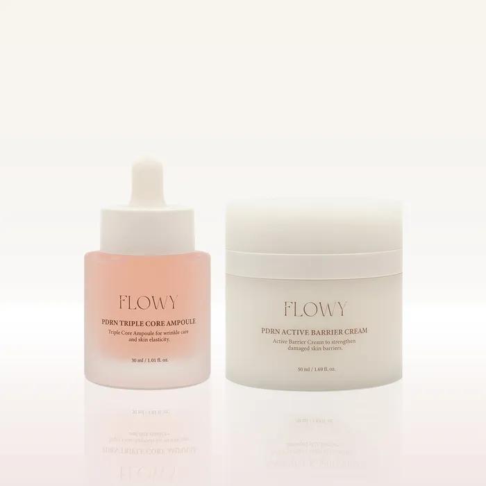 PDRN Ampoule 30ml + Cream 50ml Set