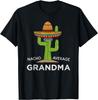 Fun Hilarious Grandmother Joke Humor | Funny Saying Grandma T-Shirt