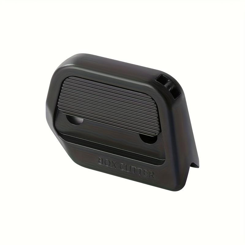 

Magnetic Portable Unboxing Knife, Ceramic Blade, Express Unboxing Knife, Unboxing Artifact Blade, Automatic Rebound Unboxing Knife