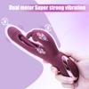 Klassische weibliche Vibration in Kaninchenform, Sexprodukte für Erwachsene für Frauen, privater Sex, Klatschmassagegerät, Klatschvibration, Kaninchen-Massagestab, Sexprodukt