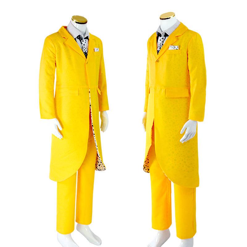 Full Set Cosplay Costume Suit for Halloween
