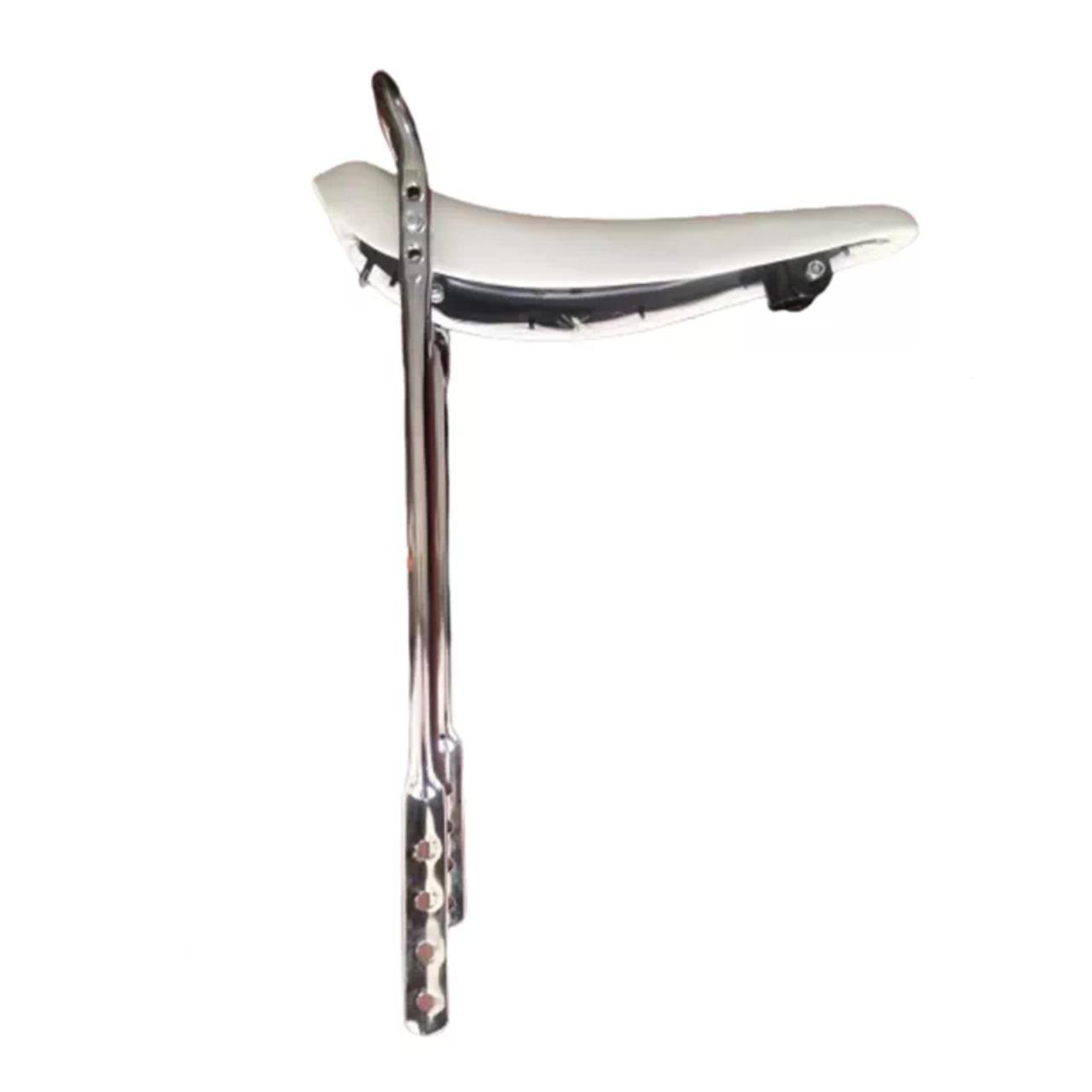 Extended Enlarged Soft Bicycle Banana Seat