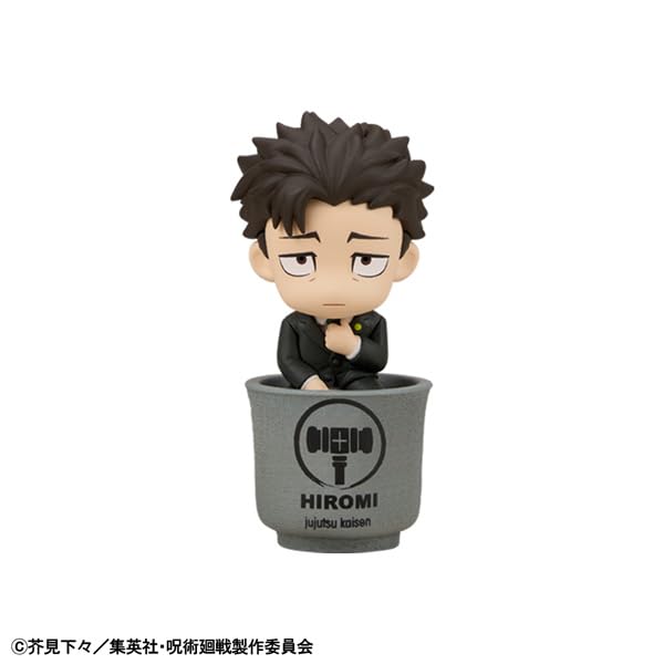 MegaHouse Ochatomo Series Jujutsu Kaisen Death Painting Figure BOX