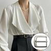 Vintage Belt Buckle Replacement Unique Belt Buckle Metal Photo Props Delicate Classical Buckle Gift for Boyfriend
