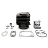 Garden Power Tools Parts Accessories Chainsaw Attachment Cylinder Piston Kit 58cc 52cc 45cc