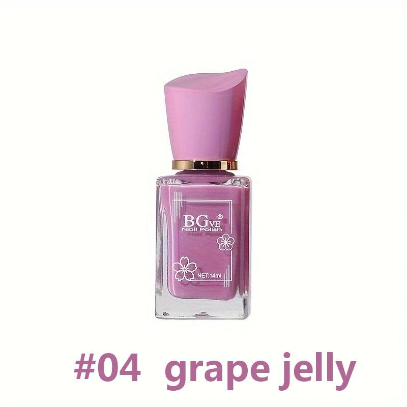 New Style Nail Polish Non-peelable No Bake Long Lasting Nail Polish Women's Nail Polish Girls Nail Polish Nail Makeup