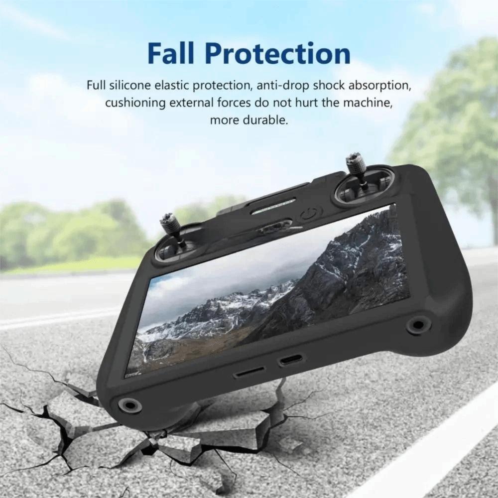 Protective Sleeve Silicone Case Silicone Material Protection Cover  Screen Protection