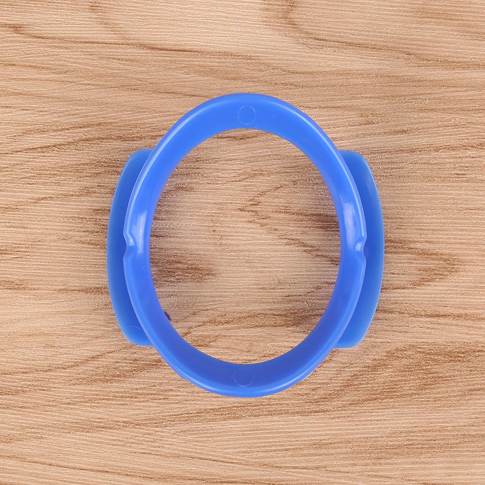 Mun Dental Munhygien Ortodontisk tandställning Tandblekning O Form Interoral Läpp Munöppnare