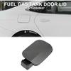 Fuel Tank Door Cap for Volkswagen Jetta 2012-2018 Fuel Filler Flap Cover Bolt Type No.16D809857 Gray ABS