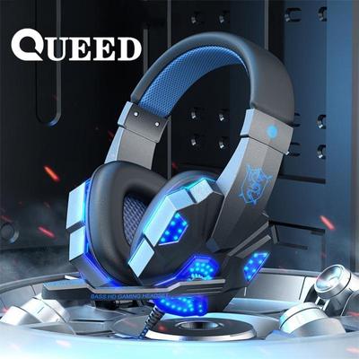 Wired Computer Phone Headset Gaming Light-up Headset Gaming Headset