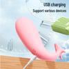Libo Little Deer Egg Female Vibrator: Long-Distance Remote, Multi-Frequency Adult Toy