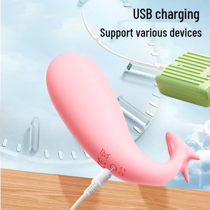 Libo Little Deer Egg Female Vibrator: Long-Distance Remote, Multi-Frequency Adult Toy