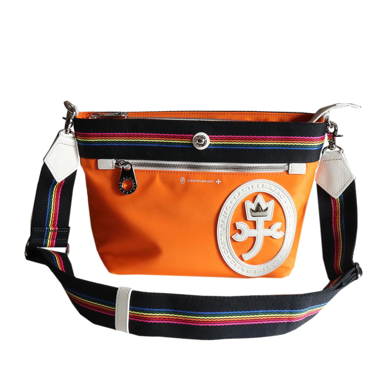 

Shoulder bag Lively 056151 Orange [Castelbajac] помаранчевий
