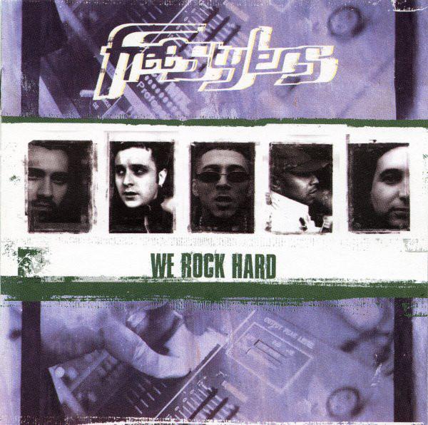 

CD FREESTYLERS - We Rock Hard FNTCD4 Freskanova 1998 UK Танцевальная & Электронная Б/У