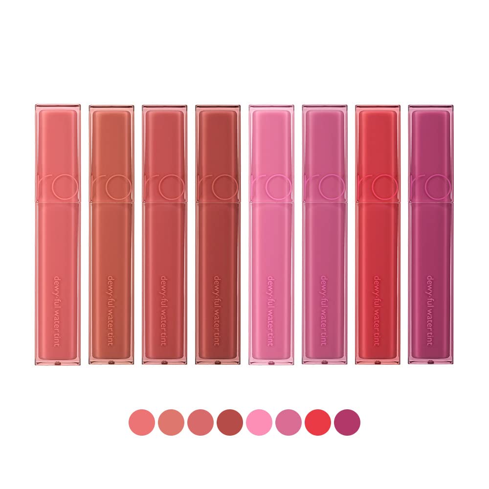 WATER TINT BERRY Rom&nd DEWY·FUL (08 DIVINE)