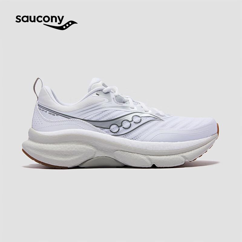 

Saucony OMNI 23 ST Unisex Stability Running Shoes 42