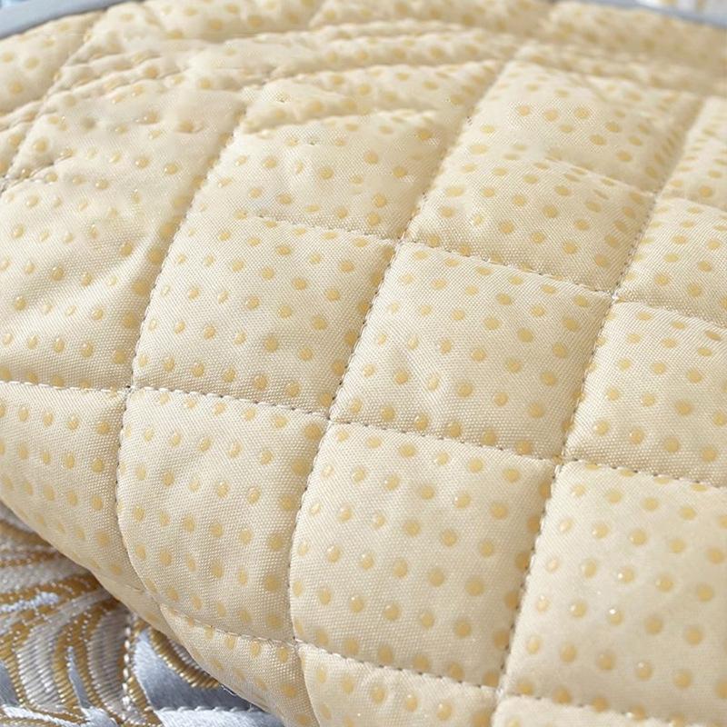 Polštář na pohovku v severském stylu Four Seasons Lace Jacquard Protiskluzová pohovka